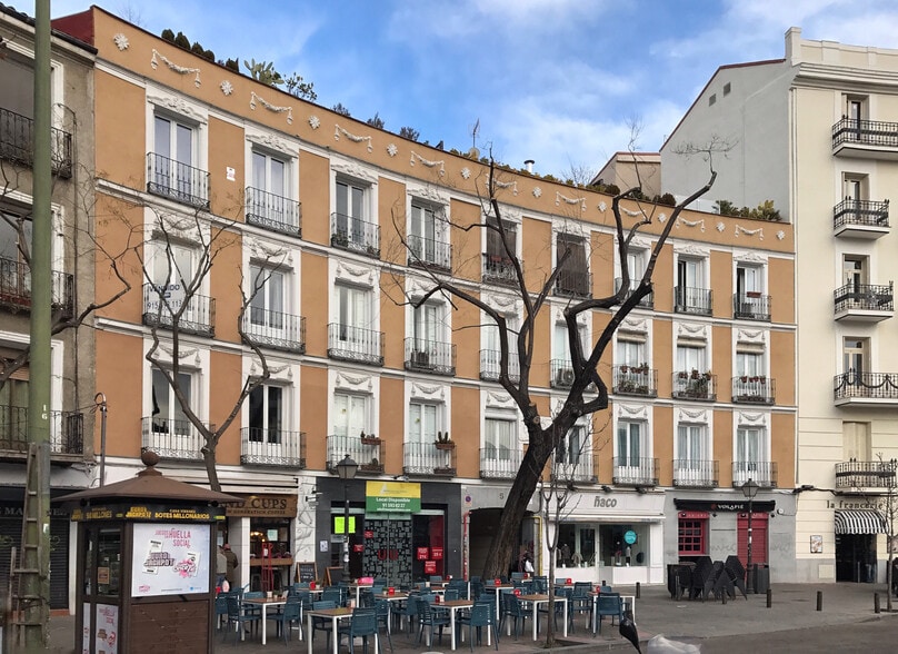 en Madrid, Madrid en venta - Plano de la planta - Imagen 1 de 1