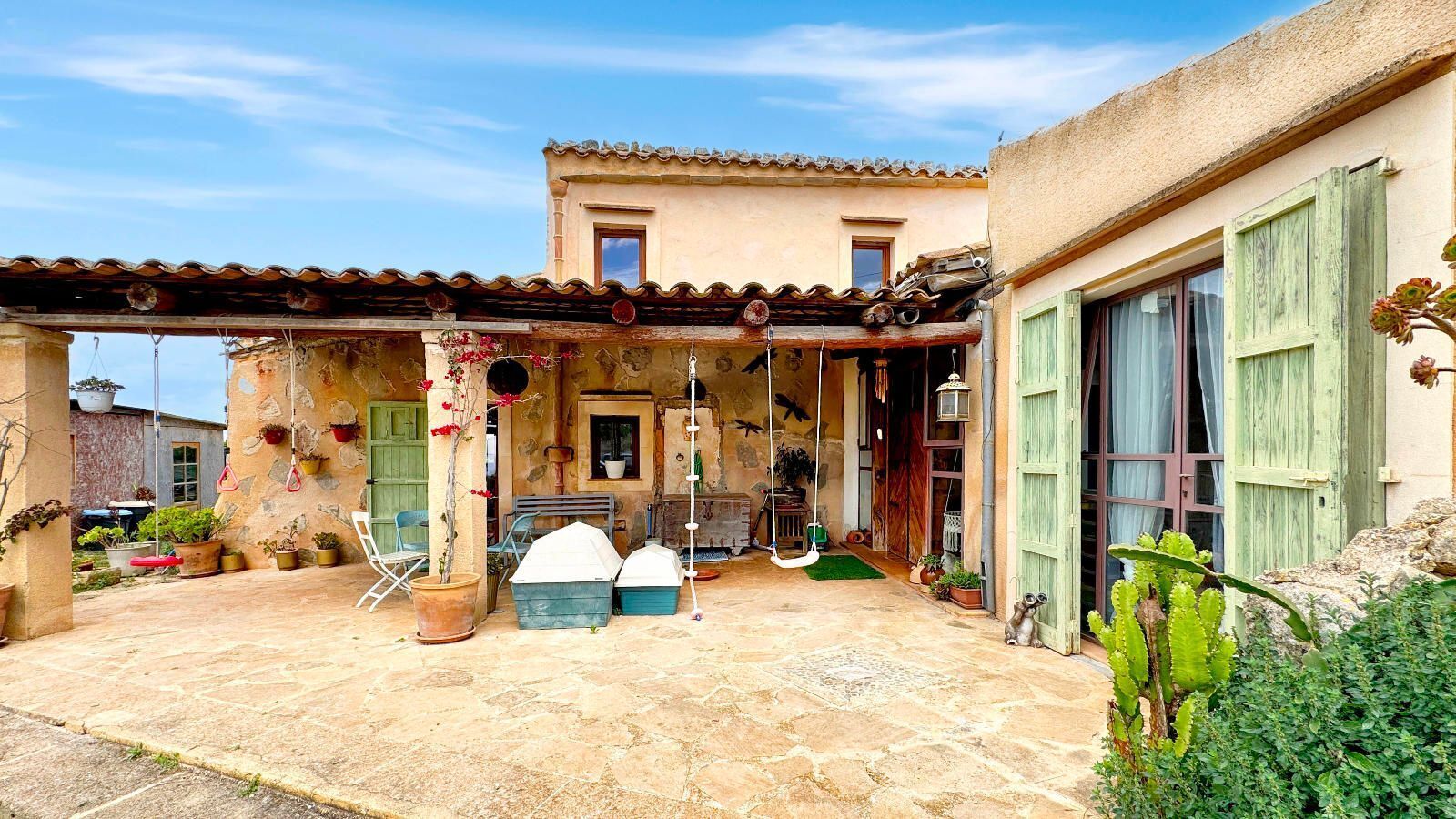 Terreno en Manacor, Islas Baleares en venta Foto del edificio- Imagen 1 de 31