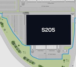 Barge Way, Sittingbourne en alquiler Plano del sitio- Imagen 1 de 1