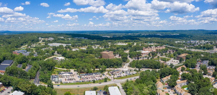 100 Innovative Way, Nashua, NH - VISTA AÉREA  vista de mapa - Image1