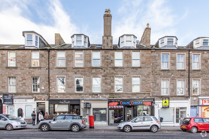 125 Nethergate, Dundee en venta - Foto del edificio - Imagen 3 de 4
