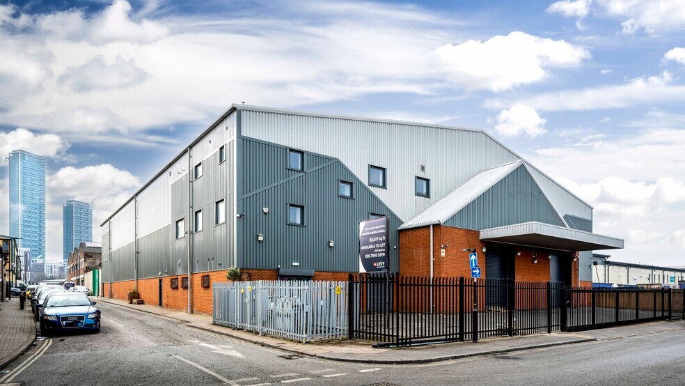 49-53 Standard Rd, London en alquiler - Foto del edificio - Imagen 1 de 9