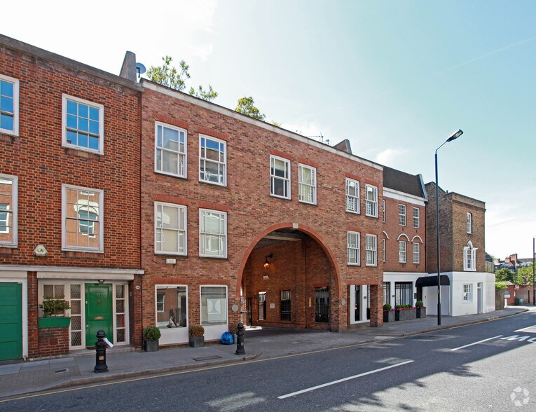 Royal Hospital Rd, London en venta - Foto del edificio - Imagen 2 de 2