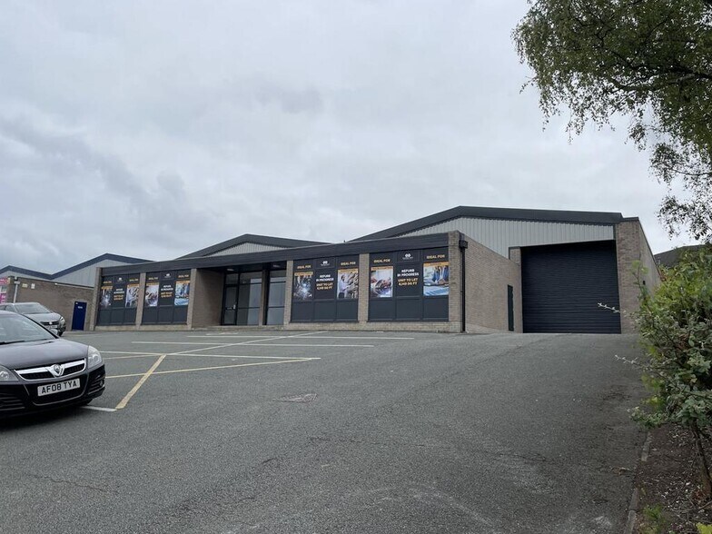 Federation Rd, Stoke On Trent en alquiler - Foto del edificio - Imagen 1 de 22