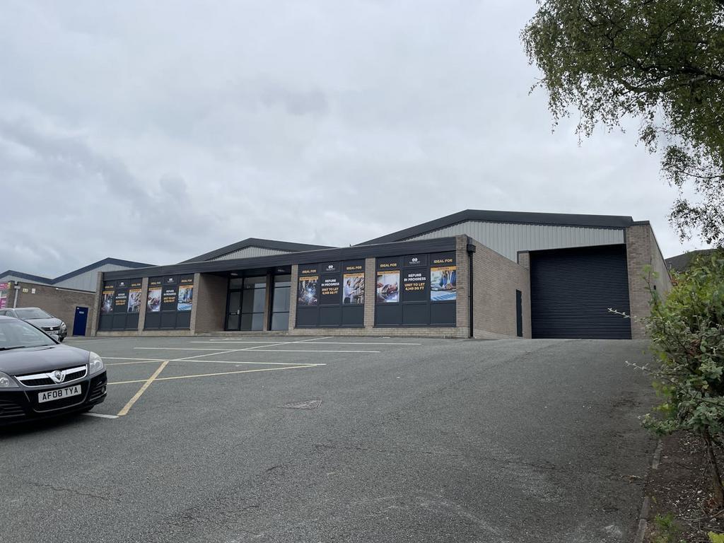 Federation Rd, Stoke On Trent en alquiler Foto del edificio- Imagen 1 de 23