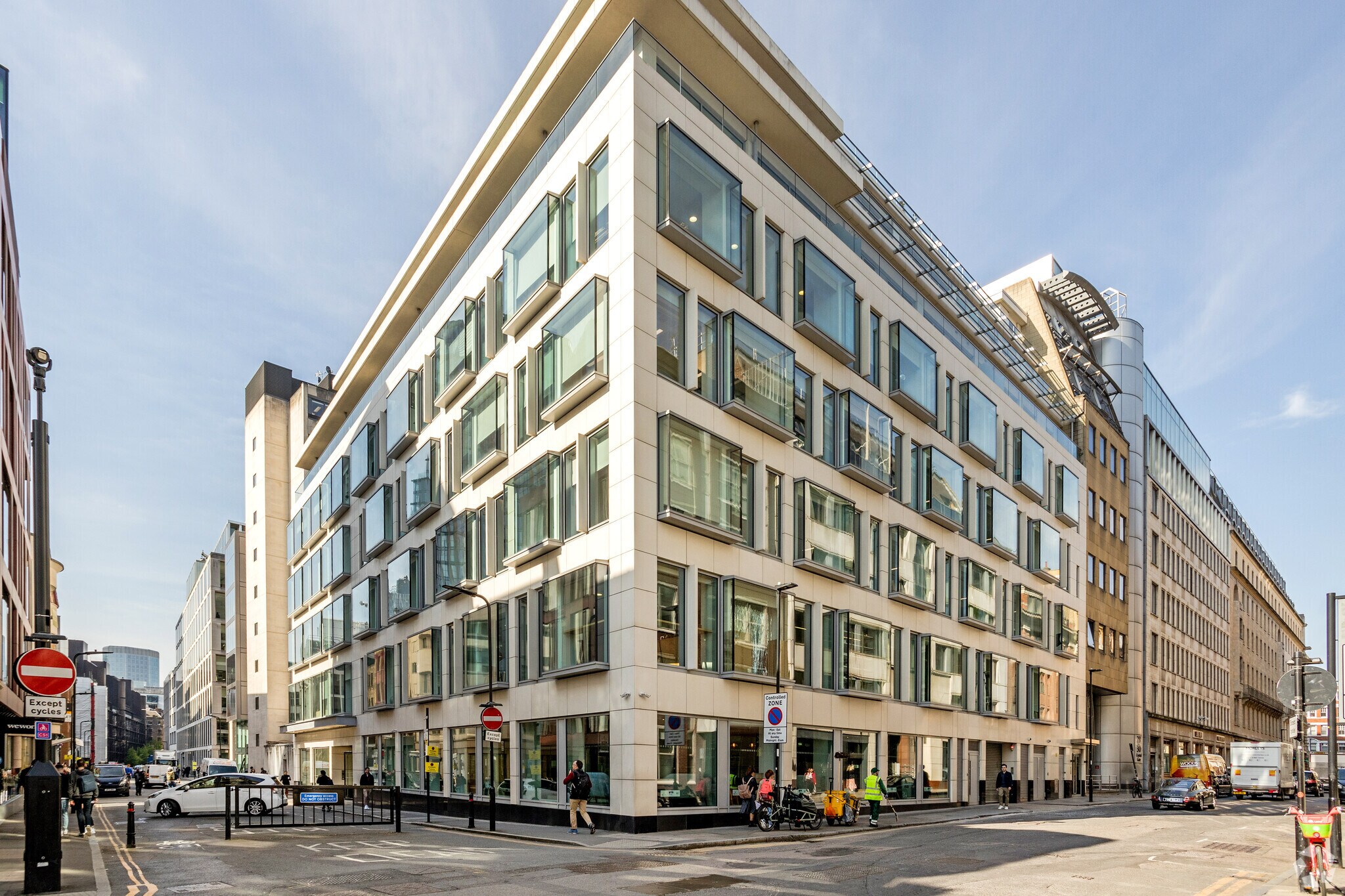 69 Wilson St, London en alquiler Foto principal- Imagen 1 de 12