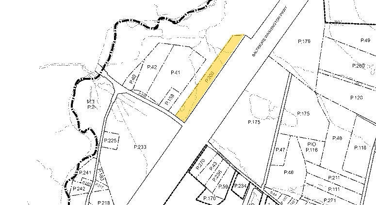 Hanover Rd, Hanover, MD en venta - Plano de solar - Imagen 2 de 2