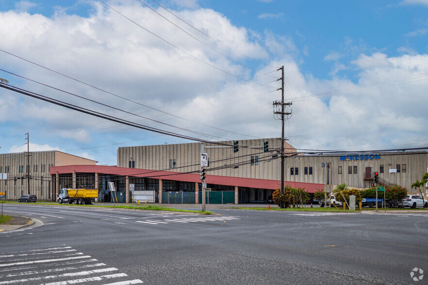 80 Sand Island Access Rd, Honolulu, HI en alquiler - Foto del edificio - Imagen 3 de 5