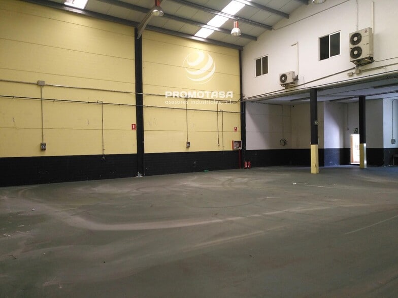 Nave en Getafe, Madrid en alquiler - Foto del interior - Imagen 3 de 8