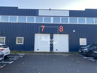 Más detalles de 4 Route De Longjumeau, Chilly-Mazarin - Oficina, flex en alquiler