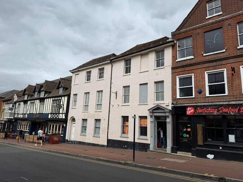 42-44 Earl St, Maidstone en alquiler - Foto del edificio - Imagen 2 de 17