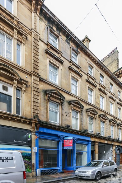 1 Princess St, Halifax en alquiler - Foto del edificio - Imagen 2 de 3