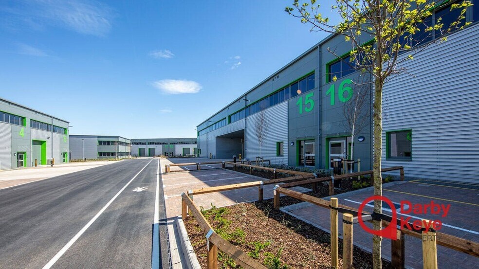 Urban Express Park, Aston Hall Road, Birmingham en alquiler - Foto del edificio - Imagen 3 de 7