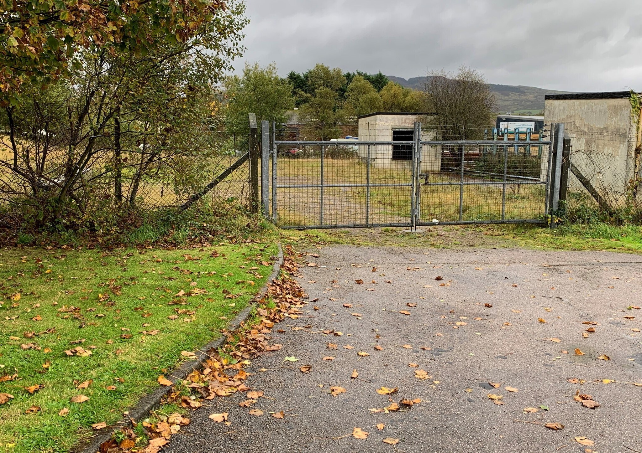 Snipefield Industrial Estate, Campbeltown en alquiler Foto del edificio- Imagen 1 de 6