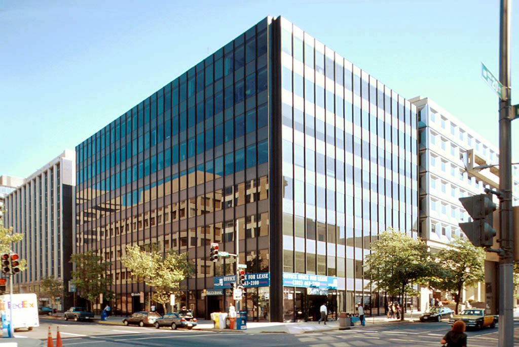 1920 L St NW, Washington, DC en alquiler Foto del edificio- Imagen 1 de 16