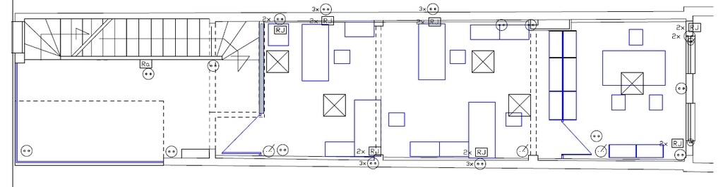 9 Rue De La Dhuis, Paris en alquiler Plano de la planta- Imagen 1 de 1