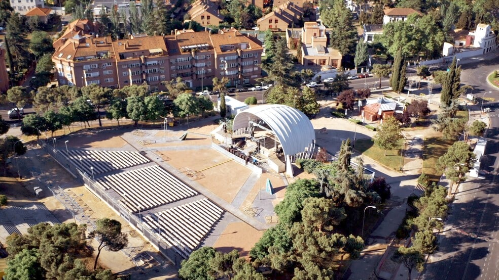 Calle de Umbría, 42, Madrid, Madrid en venta - Foto del edificio - Imagen 1 de 1
