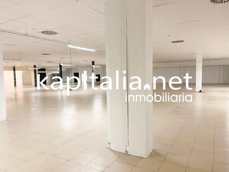 Local en València, Valencia en alquiler - Foto del edificio - Imagen 3 de 7