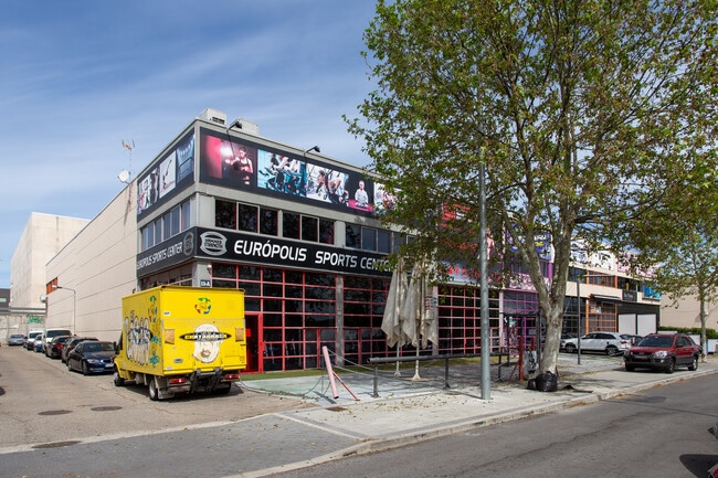 Más detalles de Calle Dublín, 13, Las Rozas de Madrid - Local en alquiler
