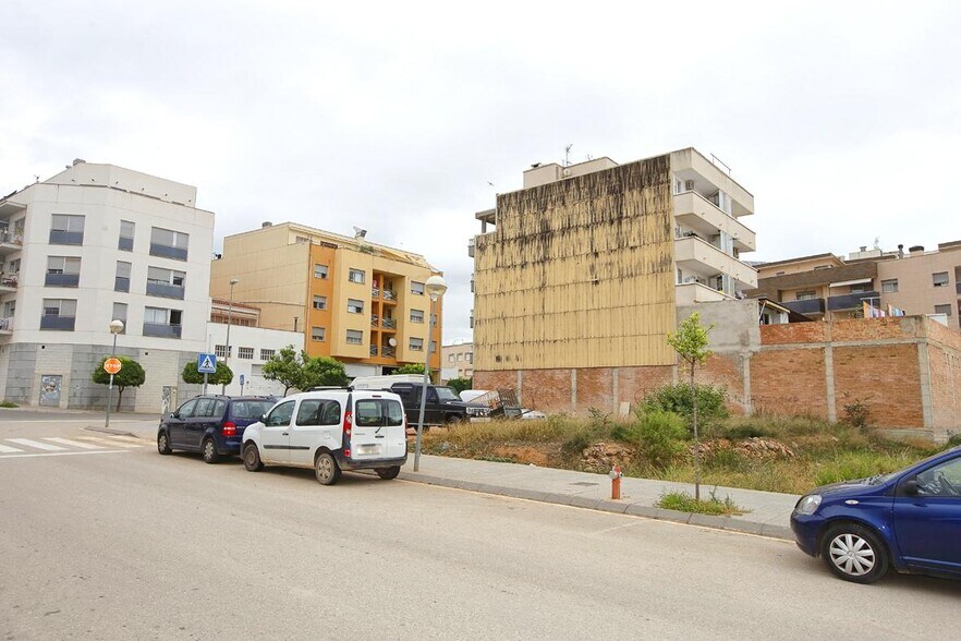 Terreno en Alcanar, Tarragona en venta - Foto del edificio - Imagen 2 de 7