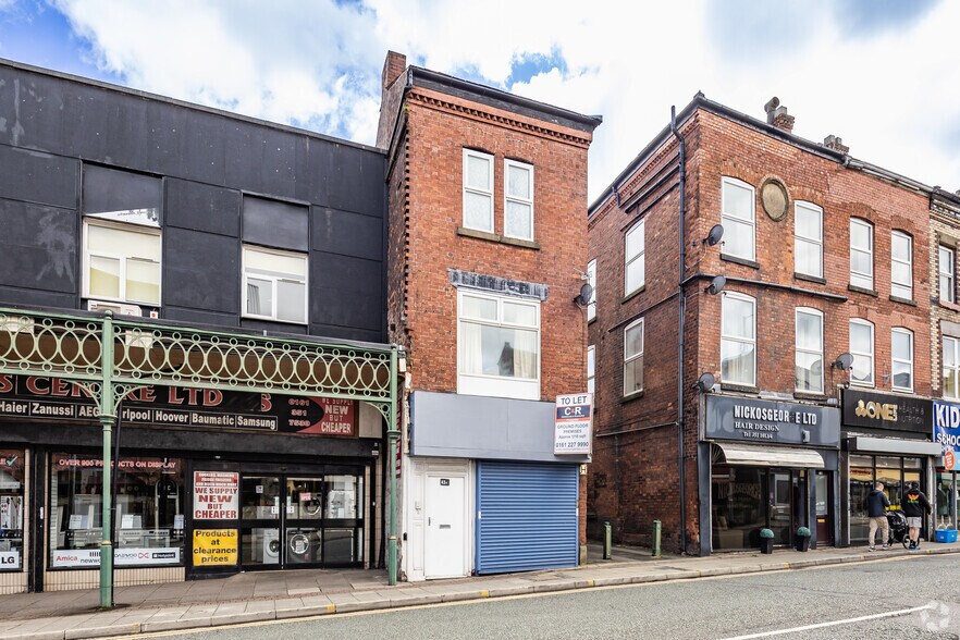 43 Market St, Hyde en alquiler - Foto del edificio - Imagen 2 de 2