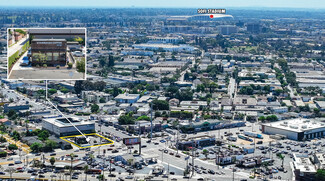 Más detalles para 1740 Centinela Ave, Inglewood, CA - Locales en venta