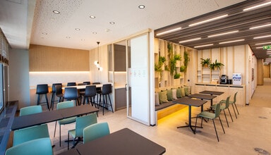 Paseo Castellana, 259 C, Madrid, Madrid en alquiler Foto del interior- Imagen 2 de 6