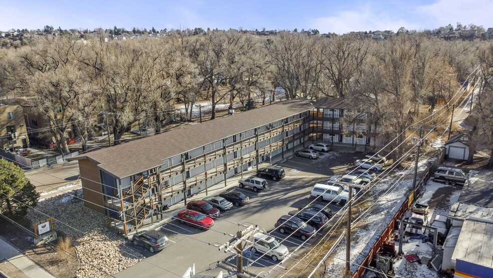 25 N 31st St, Colorado Springs, CO en venta - Foto del edificio - Imagen 1 de 17