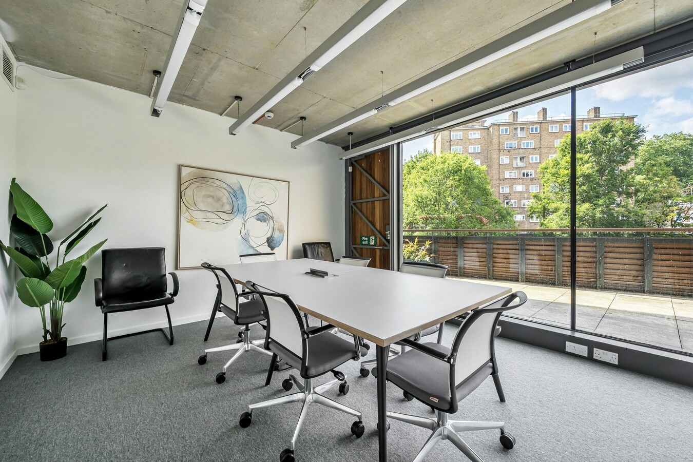 1 Poole St, London, LND N1 5EB - Unidad B - - Foto del interior - Image 2 of 8