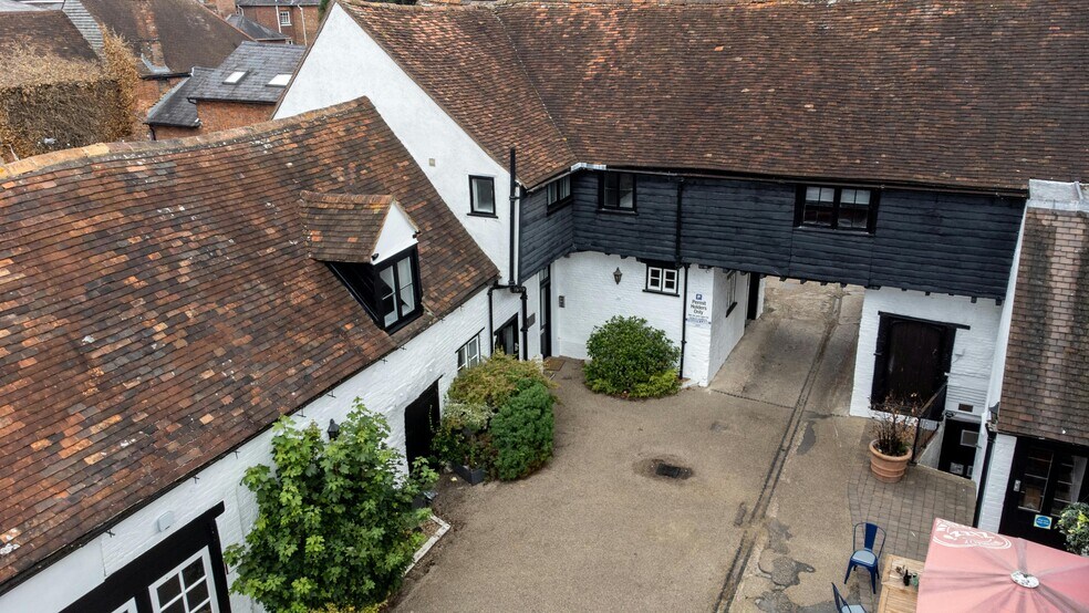 21-25 Hart St, Henley On Thames en alquiler - Foto del edificio - Imagen 3 de 3