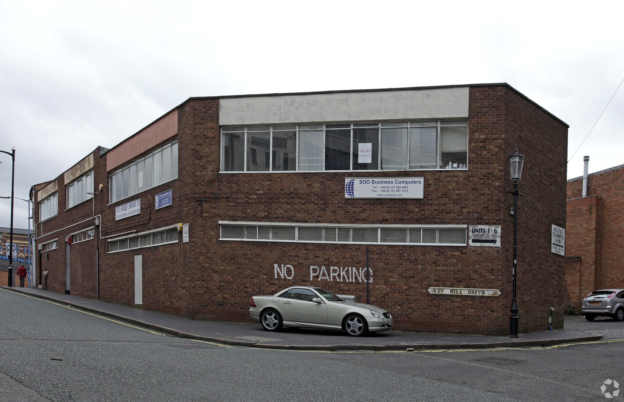 58-59 Key Hl, Birmingham en venta Foto principal- Imagen 1 de 9