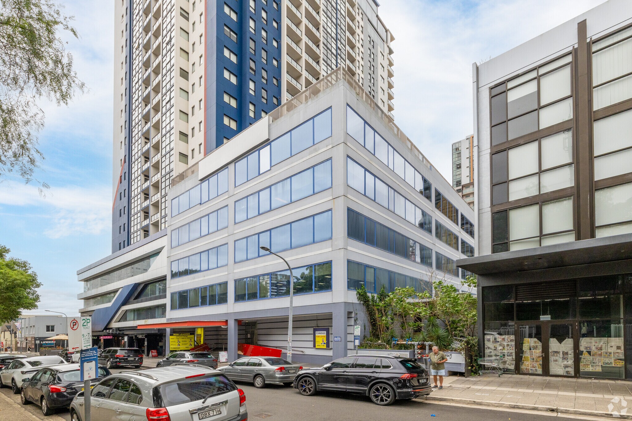 9 Deane St, BURWOOD en alquiler Foto principal- Imagen 1 de 5