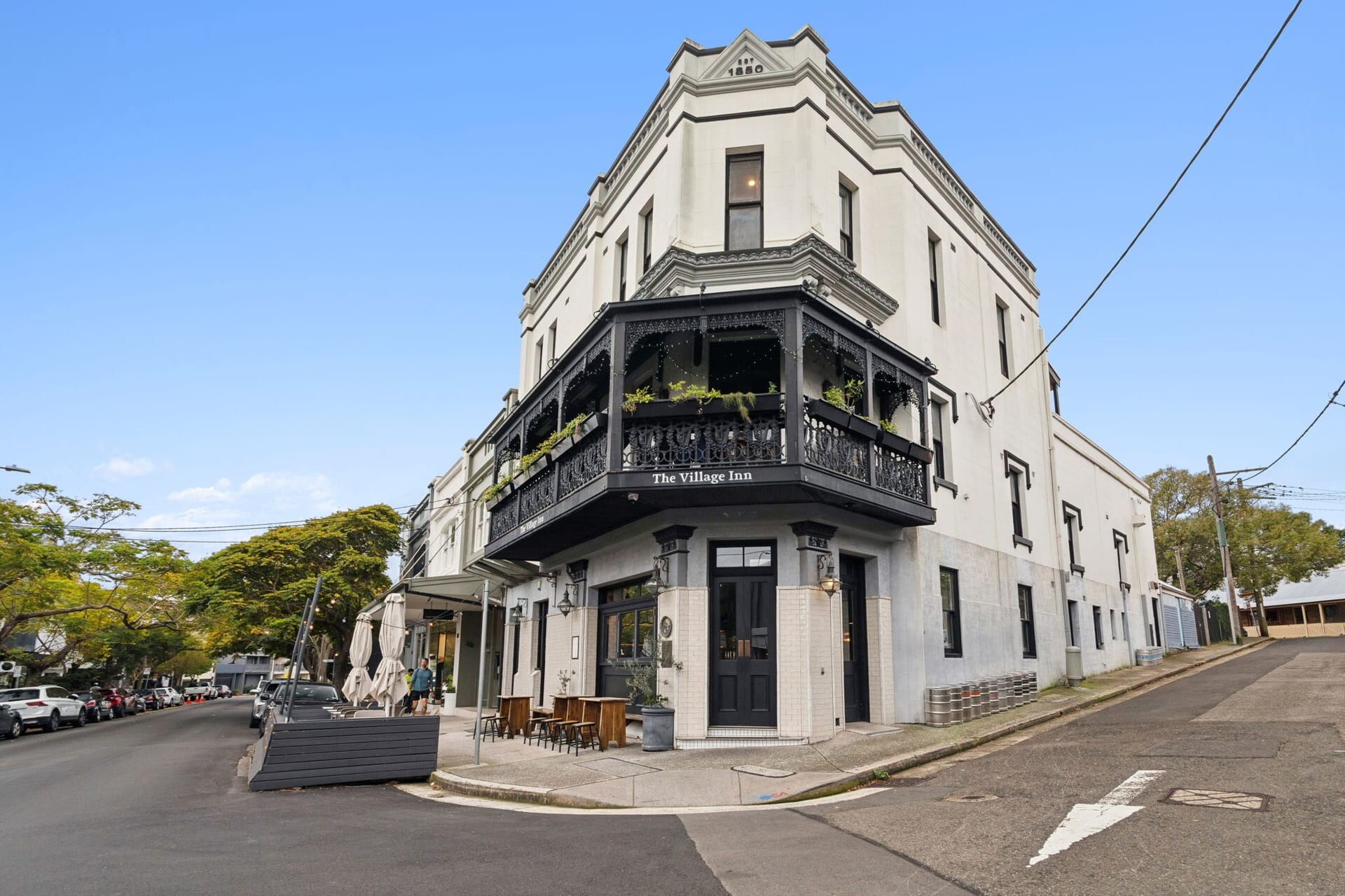 9-11 Glenmore Rd, Paddington en alquiler Foto principal- Imagen 1 de 2