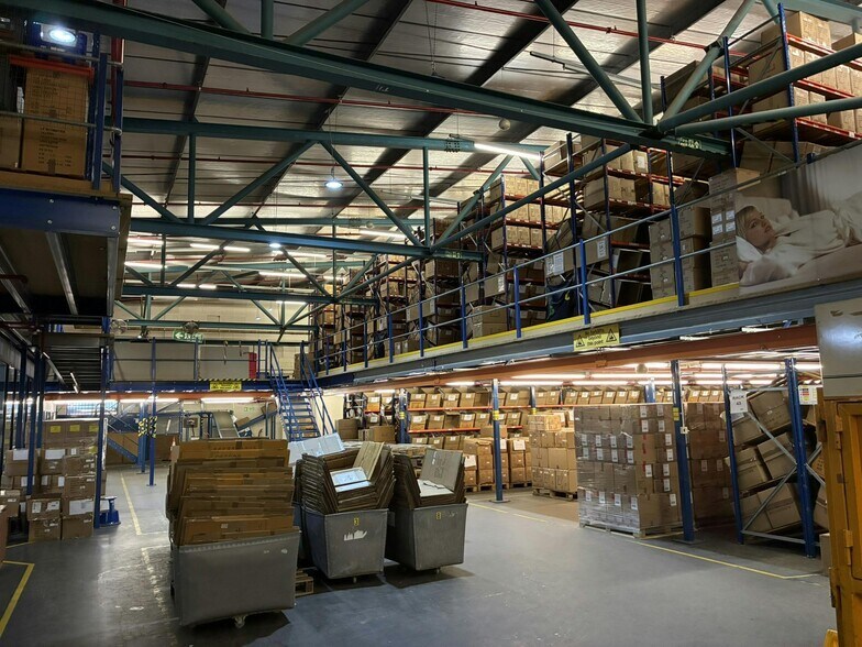 Fields Farm Rd, Nottingham en alquiler - Foto del edificio - Imagen 2 de 6