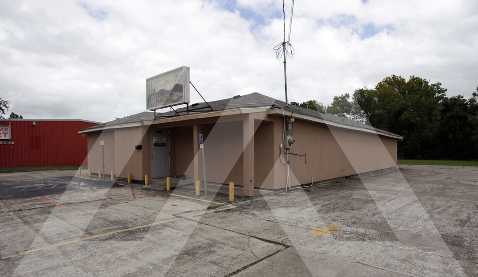 2611 Preston Ave, Pasadena, TX en alquiler - Foto del edificio - Imagen 2 de 2