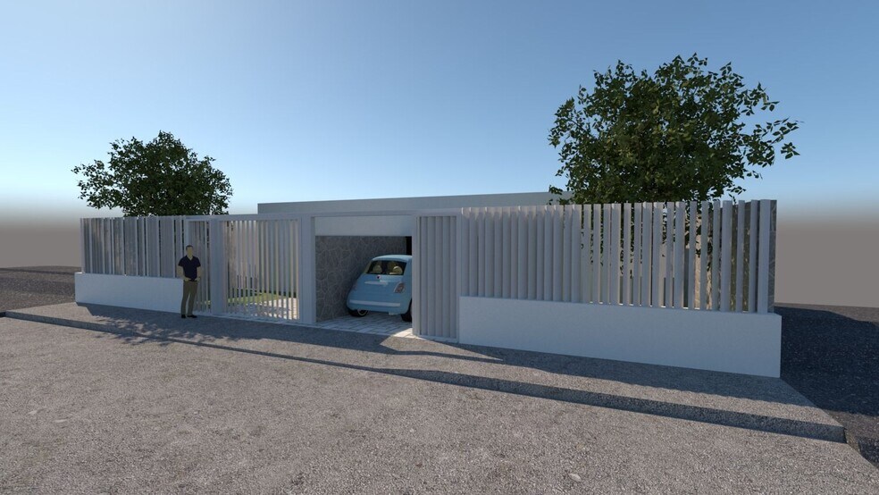 Terreno en Las Palmas de Gran Canaria, Las Palmas en venta - Foto del edificio - Imagen 3 de 7