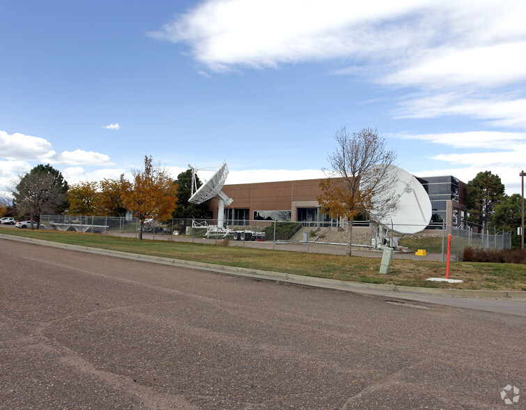 4615 Foreign Trade Zone Blvd, Colorado Springs, CO en venta - Foto del edificio - Imagen 3 de 5