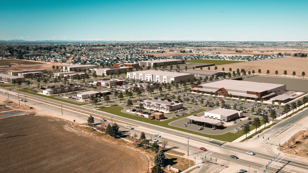 Smeed Parkway and Highway 20 /26, Caldwell, ID en alquiler - Foto del edificio - Imagen 3 de 3