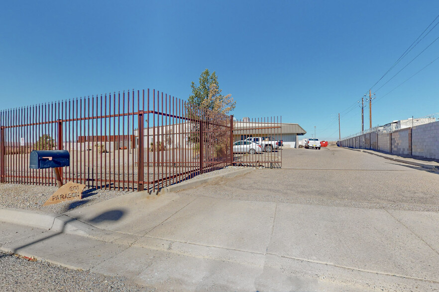 601 Paragon Rd SE, Albuquerque, NM en venta - Foto del edificio - Imagen 3 de 58