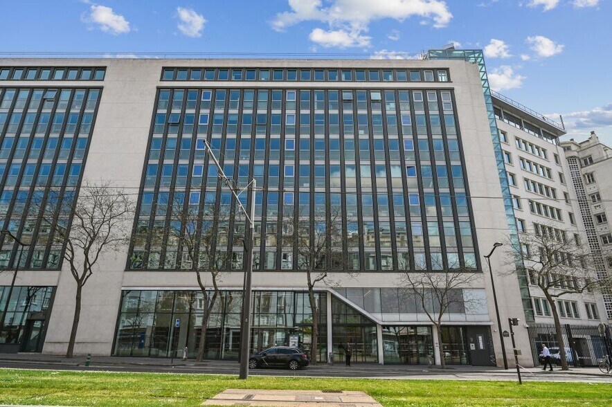 13 Ter Boulevard Berthier, Paris en alquiler - Foto del edificio - Imagen 1 de 9