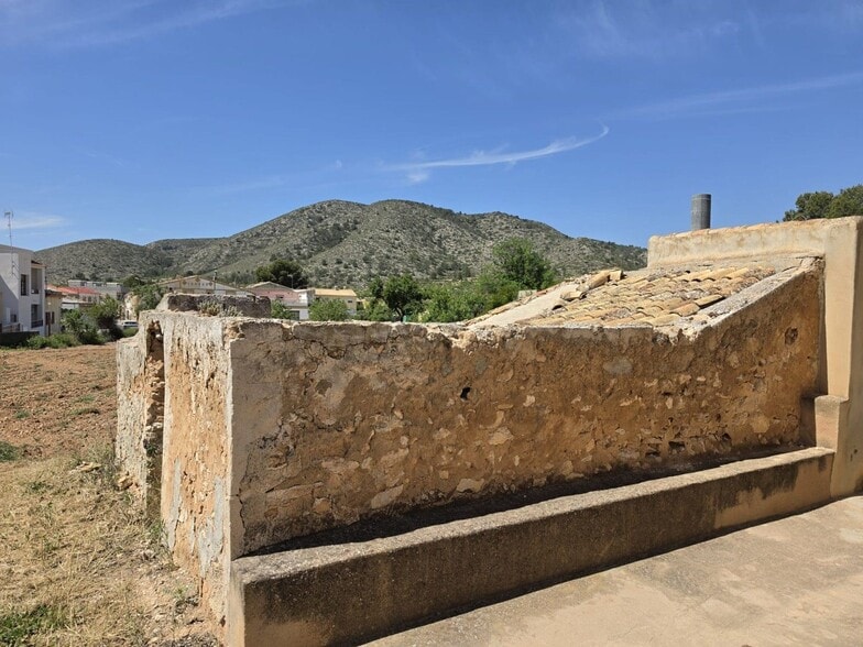 Terreno en HONDÓN DE LAS NIEVES, Alicante en venta - Foto del edificio - Imagen 3 de 8