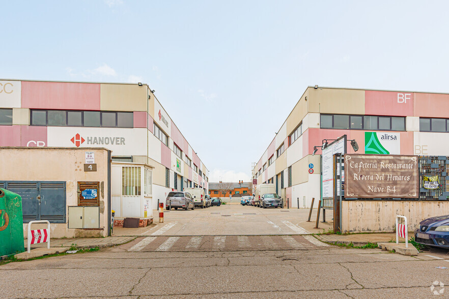 Avenida de las Américas, 4, Coslada, Madrid en venta - Foto del edificio - Imagen 3 de 7