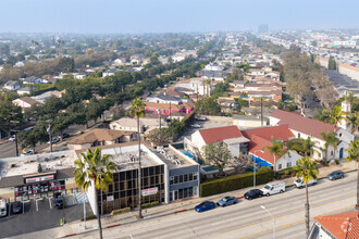 11287 Washington Blvd, Culver City, CA - VISTA AÉREA  vista de mapa