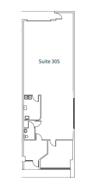 13190 56th Ct, Clearwater, FL en alquiler Plano de la planta- Imagen 1 de 1