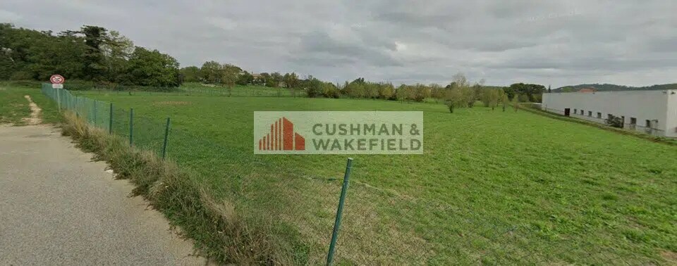 Terreno en Saint-Privat-des-Vieux en venta - Vista aérea - Imagen 1 de 1