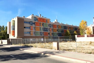 Más detalles de Avenida Claudio Coello, 1, Torrejón de Ardoz - Edificio residencial​ en venta