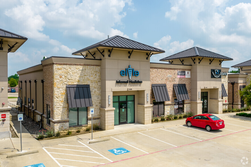 14660 State Highway 121, Frisco, TX en venta - Foto del edificio - Imagen 1 de 5