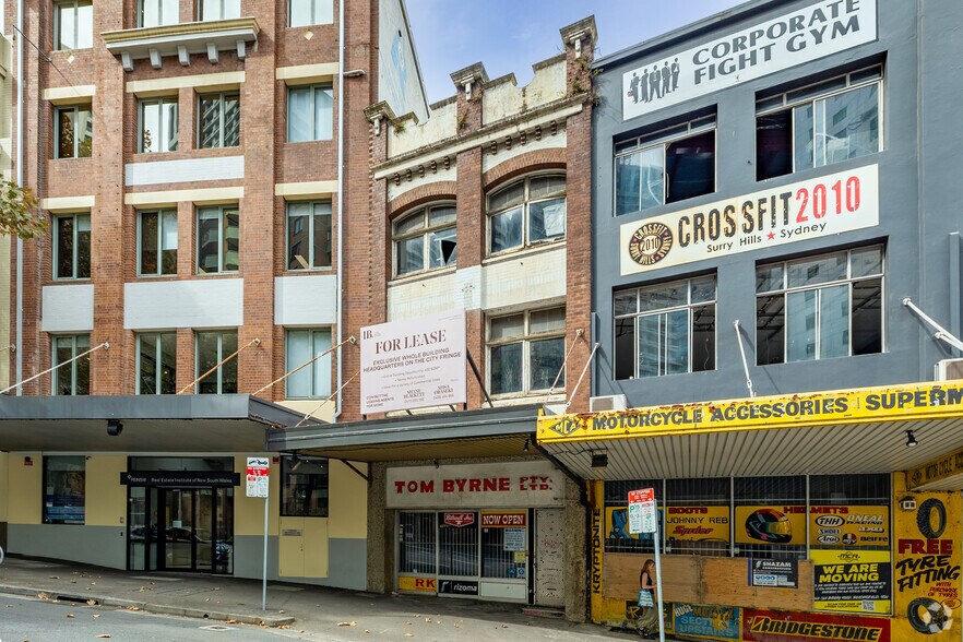 34 Wentworth Ave, Surry Hills en alquiler - Foto del edificio - Imagen 2 de 6