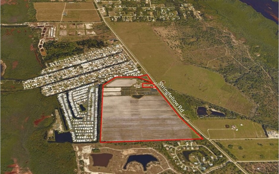 7201 Stringfellow Rd, Saint James City, FL en venta - Foto del edificio - Imagen 1 de 1