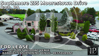 Más detalles para 235 Moorestown Dr, Bath, PA - Local en alquiler